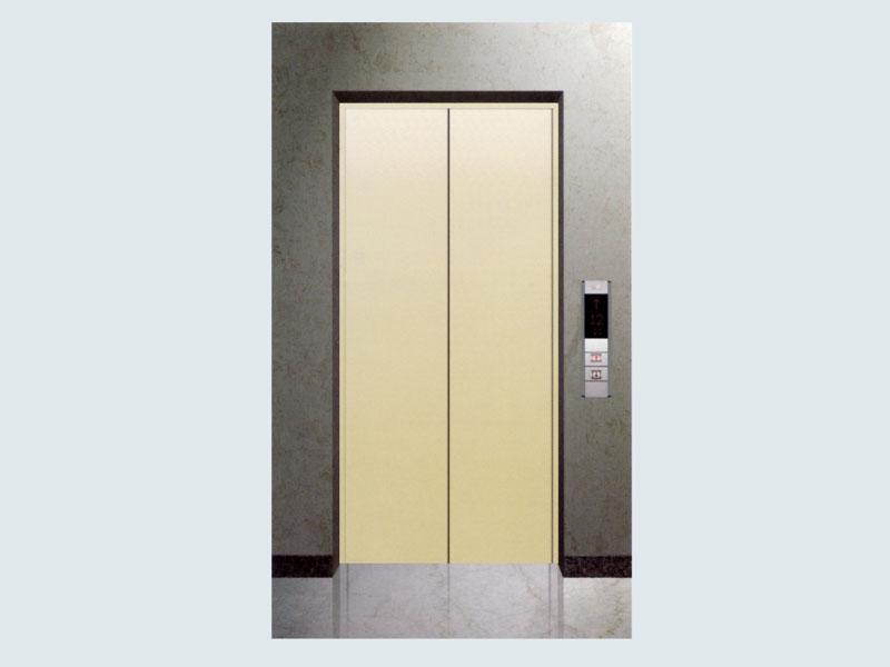 关于电梯的门系统